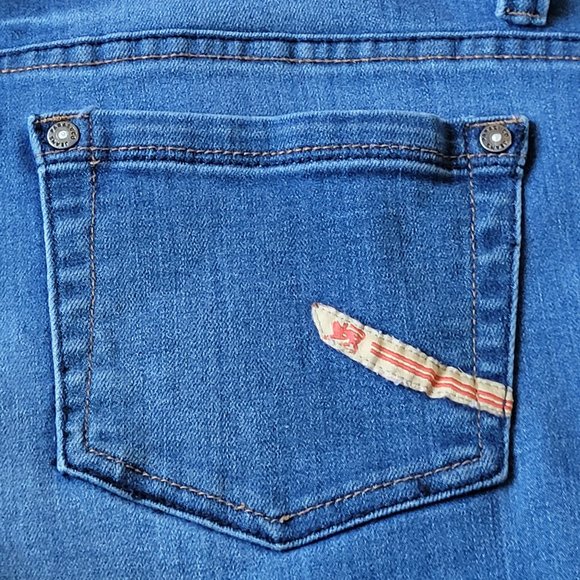 VINTAGE PARASUCO JEANS, SIZE 29!!! - Picture 2 of 5